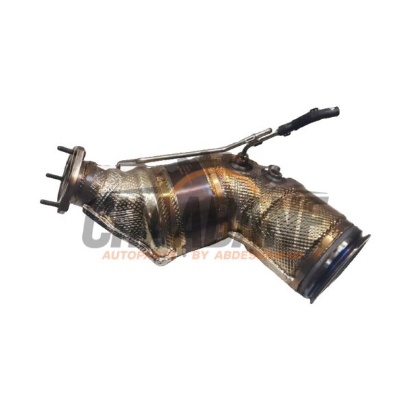 Filtre a particules 4N0254850C Audi RS 6 Avant (C8) 4.0 V8 TFSI Mild Hybrid 32V 2019