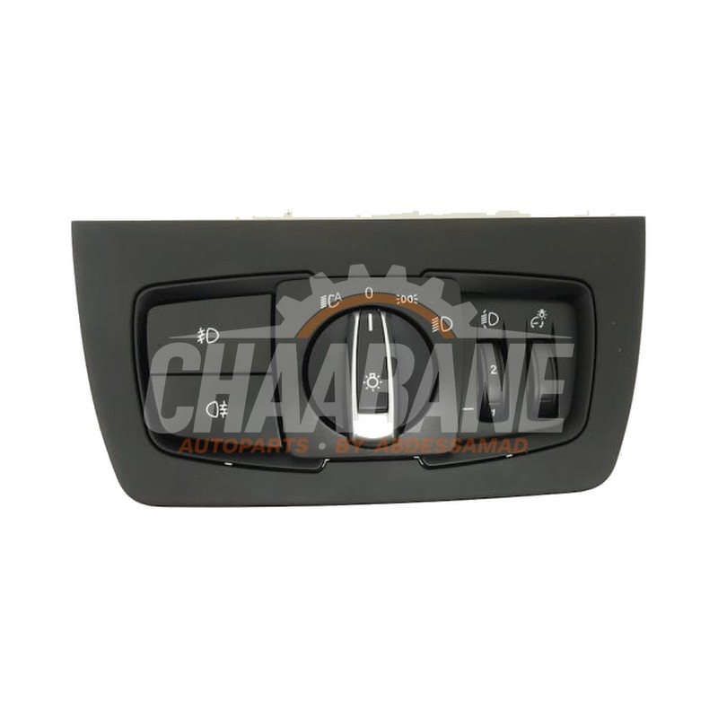 Commodo phare 51459218531 BMW 3 serie Gran Turismo (F34) 318d 2.0 16V 2012 / 2020