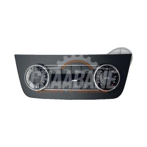 Panneau de commandes chauffage A166900 Mercedes GLE (W166) 350d 3.0 V6 24V BlueTEC 4-Matic