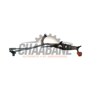 Mecanique essuie-glace A2538200040 Mercedes GLC (X253) 2.2 250d 16V BlueTEC 4-Matic