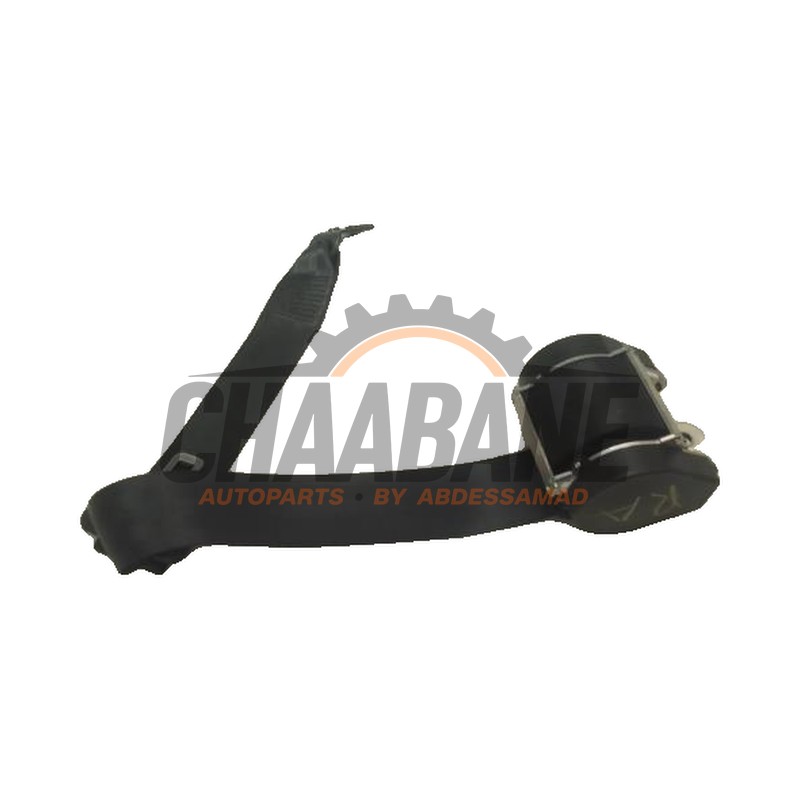 Ceinture arriere droit 5F0857805C Seat Leon (5FB) 1.4 TSI ACT 16V 2012 / 2020