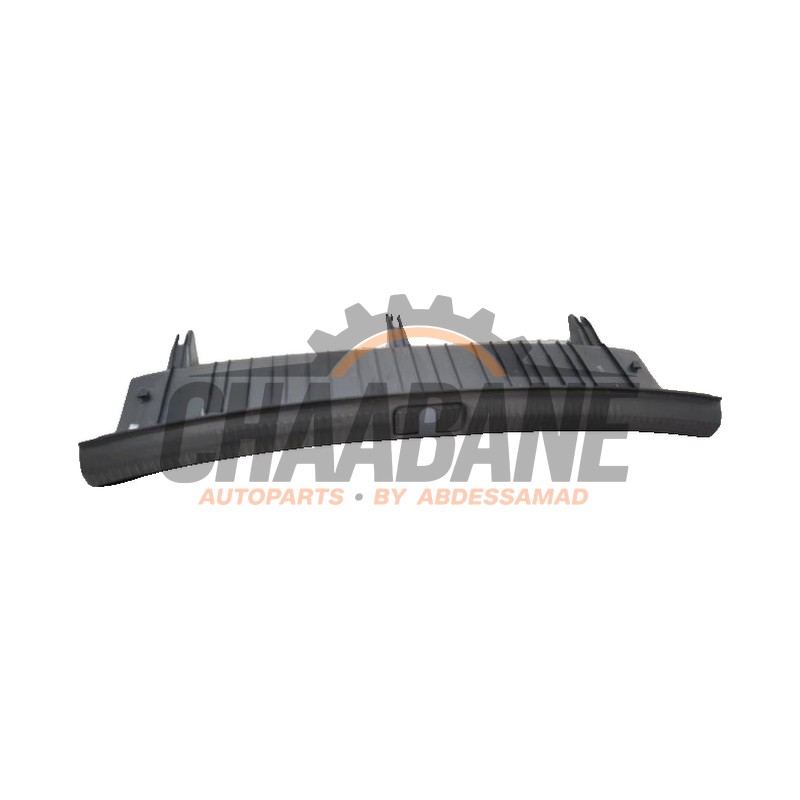 Couverture capteur serrure arriere 8V5863471 Audi A3 Limousine (8VS/8VM) 1.4 TFSI ACT 16V 2013 / 2020