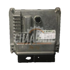 Calculateur moteur 04L907445G Seat Ateca (5FPX) 1.6 TDI 16V 2016