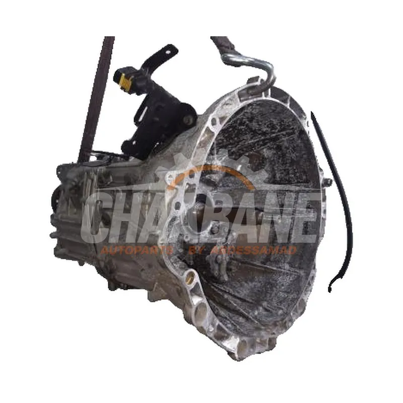 Boite de vitesses GX737003BB Jaguar F-Pace