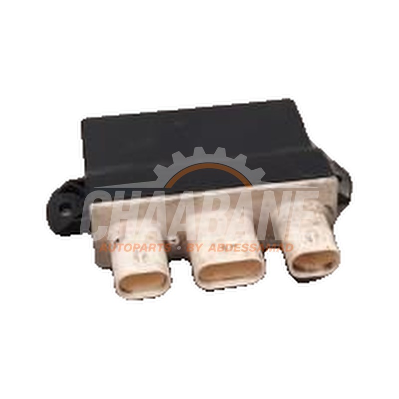Module (divers) A2389053301 Mercedes C (C205) C-63 AMG 4.0 V8 Biturbo