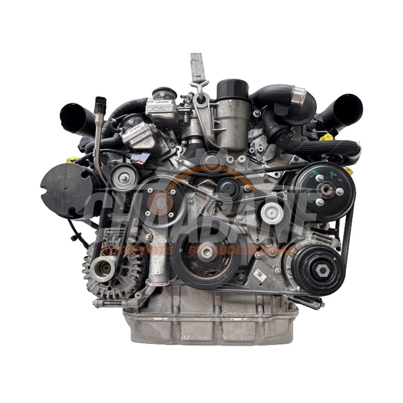 Moteur A2750903080 Mercedes S AMG (W222) 6.0 S-65 AMG V12 36V Biturbo