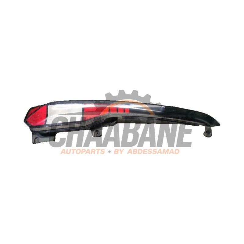 Feu arriere secondaire gauche 2K7945095 Volkswagen Caddy Combi V (SBB/SBJ) 2.0 TDI BlueMotionTechnology 2020
