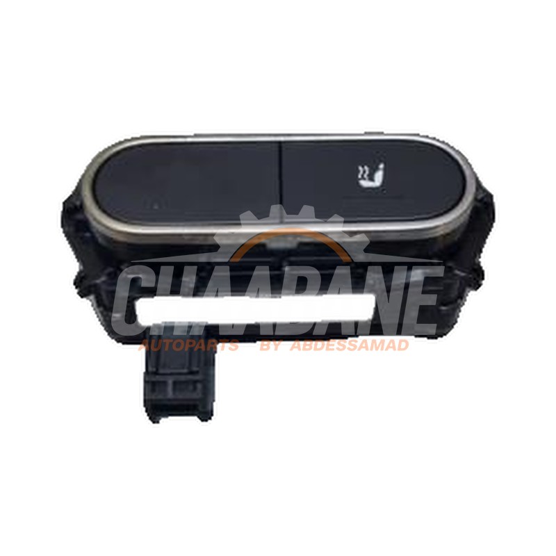 Commutateur chauffage siege A1779056800 Mercedes A (177.0) 1.3 A-200 Turbo 16V