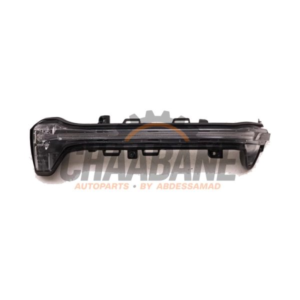Feu clignotant de miroir gauche 51169448673 BMW iX (I20) xDrive40 77 kWh 2021