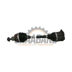 Cardan gauche (transmission) 4G0407271D Audi A6 2012 / 2018