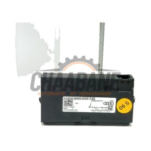 Connexion USB 8W0035726 Audi A4 Avant (B9) 2.0 TDI Ultra 16V 2015