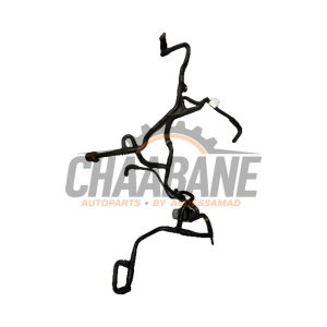 Capteur pression turbo 1K0906283A Audi SQ5 (8RB) 3.0 TDI V6 24V Plus 2012 / 2017
