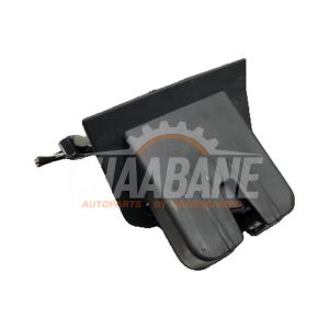 Serrure de coffre 8K9827505A Audi A3 Sportback (8VA/8VF) 1.4 TFSI 16V e-tron 2012 / 2020