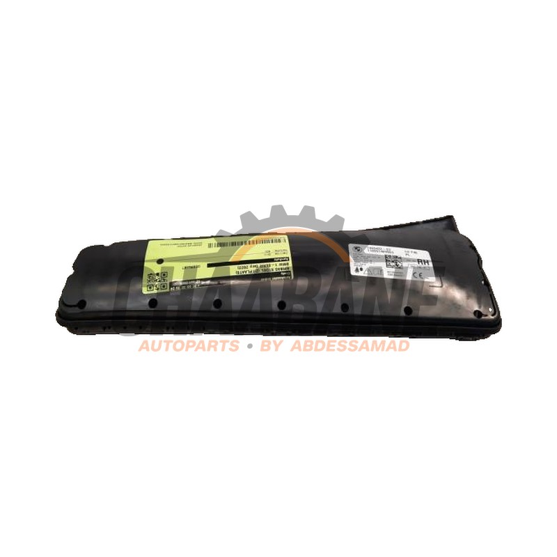 Airbag siege 72127465422 BMW 1 serie (F40) 118i 1.5 TwinPower 12V 2019