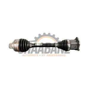 Arbre de transmission avant droit 4M4407271A Porsche Cayenne III (9YA) 2.9 Biturbo V6 24V S 2017