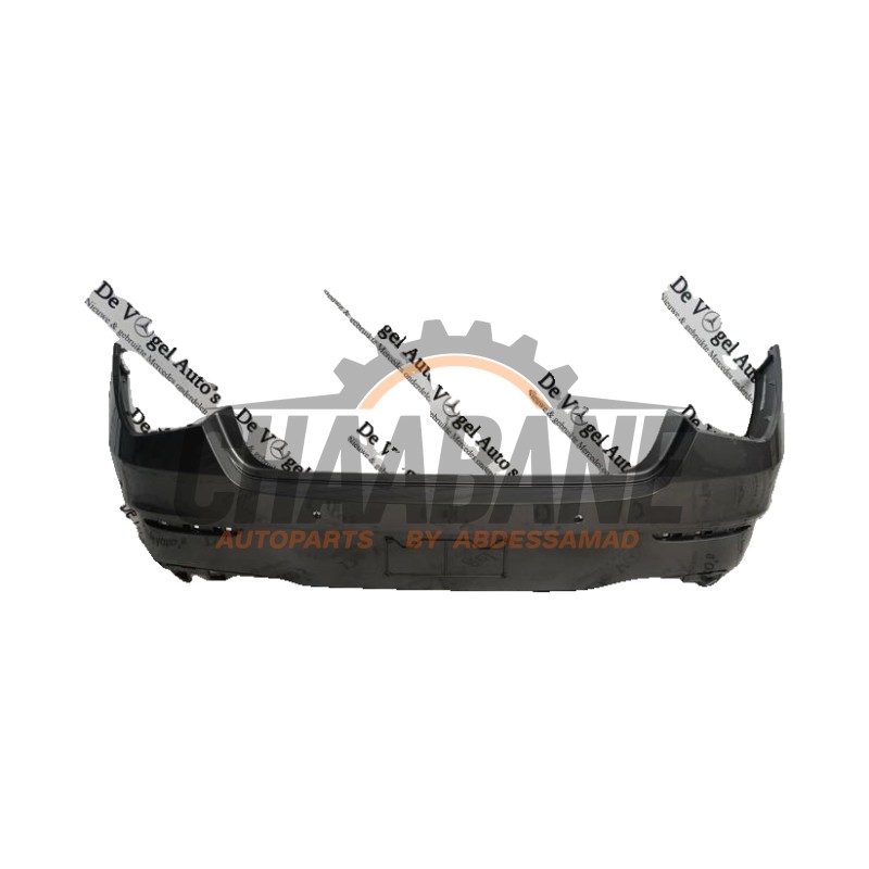 Pare-chocs arriere A1188859501 Mercedes CLA Shooting Brake (118.6) 1.3 CLA-200 Turbo 16V