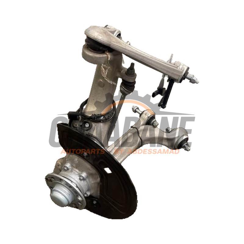 Fusee avant droit A2963320400 Mercedes EQS SUV (X296) 580 4-Matic 118 kWh