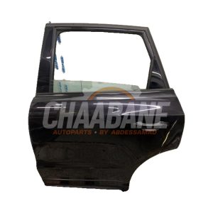 Portiere 4portes arriere gauche Audi SQ5 (8RB) 3.0 TDI V6 24V 2012 / 2017