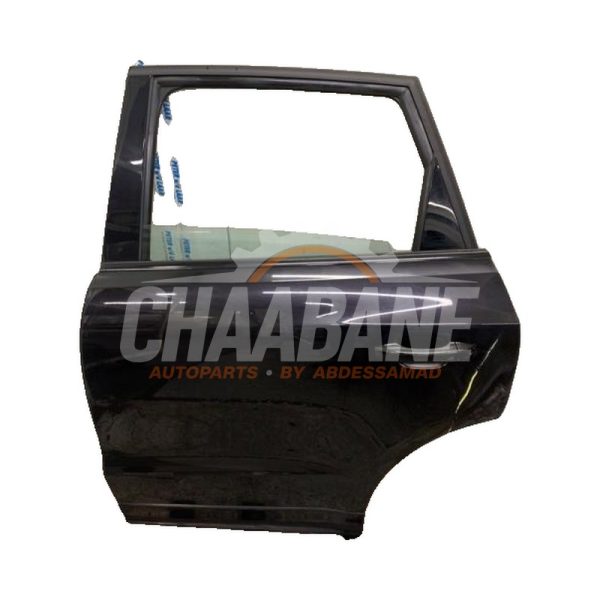 Portiere 4portes arriere gauche Audi SQ5 (8RB) 3.0 TDI V6 24V 2012 / 2017