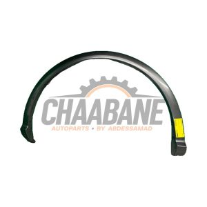Extension garde-boue 80A853818 Audi Q5 (FYB/FYG) 2.0 TFSI 16V Quattro 2016