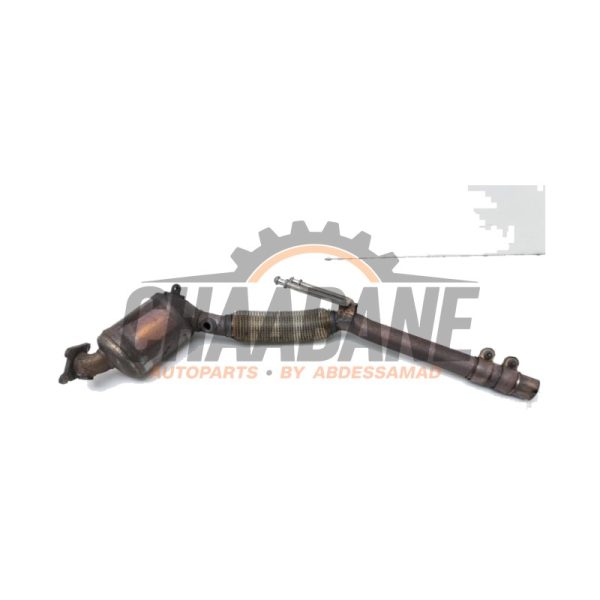 Catalyseur 6C0131701L Seat Ibiza V (KJB) 1.0 12V 2017