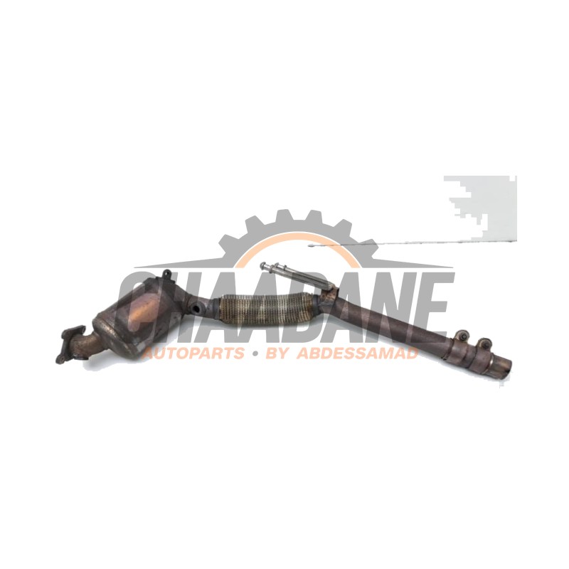 Catalyseur 6C0131701L Seat Ibiza V (KJB) 1.0 12V 2017