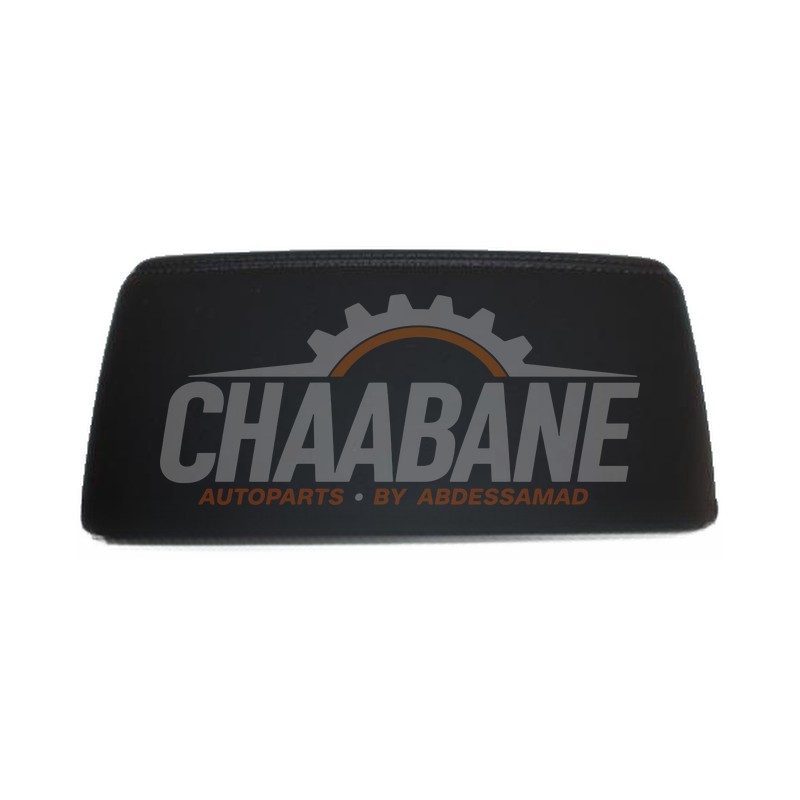 Couverture de l'accoudoir milieu 4M0863915A25D Audi Q7 (4MB/4MG) 3.0 TFSI V6 24V 2015