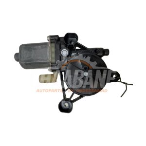 Mecanique vitre 4portes arriere gauche 971959801 Porsche Taycan (Y1A) 4S 2019