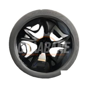 Jante + pneumatique 5A02659 BMW iX (I20) xDrive40 77 kWh 2021