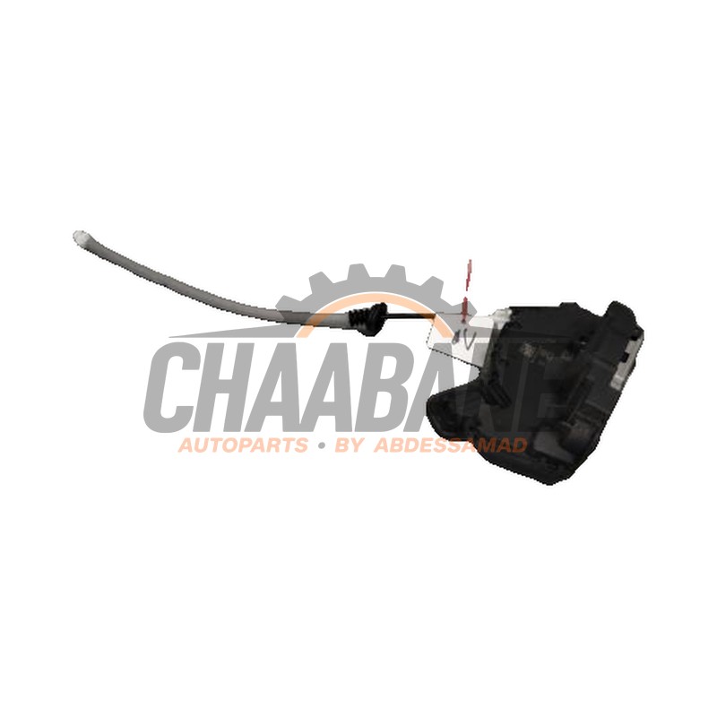 Serrure avant droite 5TB837016E Skoda Octavia 2012 / 2020
