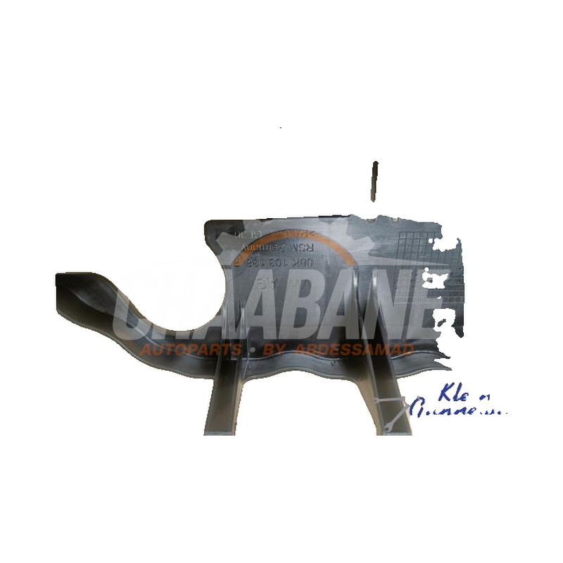 Couvercle carter 04L103623K Volkswagen Transporter 2015 / 2024