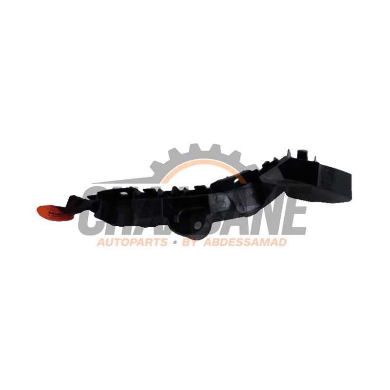 Support pare-chocs arriere gauche 6F0807393B Seat Ibiza V (KJB) 1.0 12V 2017