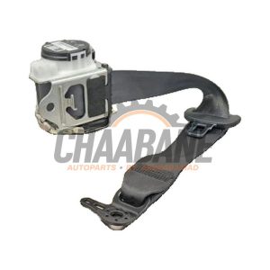 Ceinture arriere droit 11A857806D Audi Q4 (F4B) 40 e-tron 2021