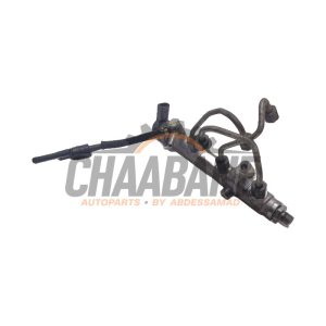 Systeme dinjection 059130090CR Audi A6 Allroad Quattro (C7) 3.0 TDI V6 24V biturbo 2012 / 2018