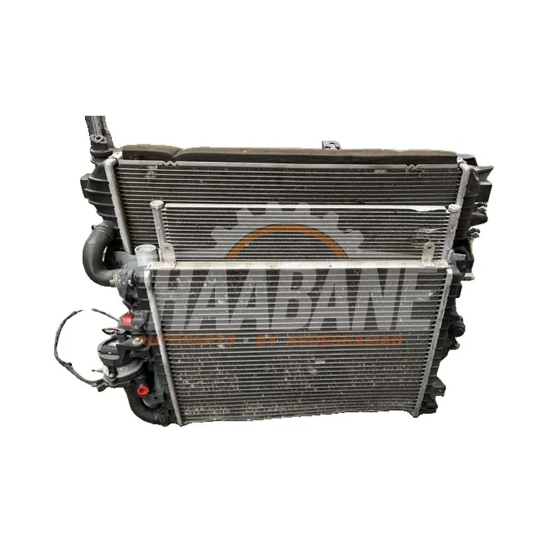 Set refroidisseur 8W838C607AK Jaguar F-type 3.0 V6 24V