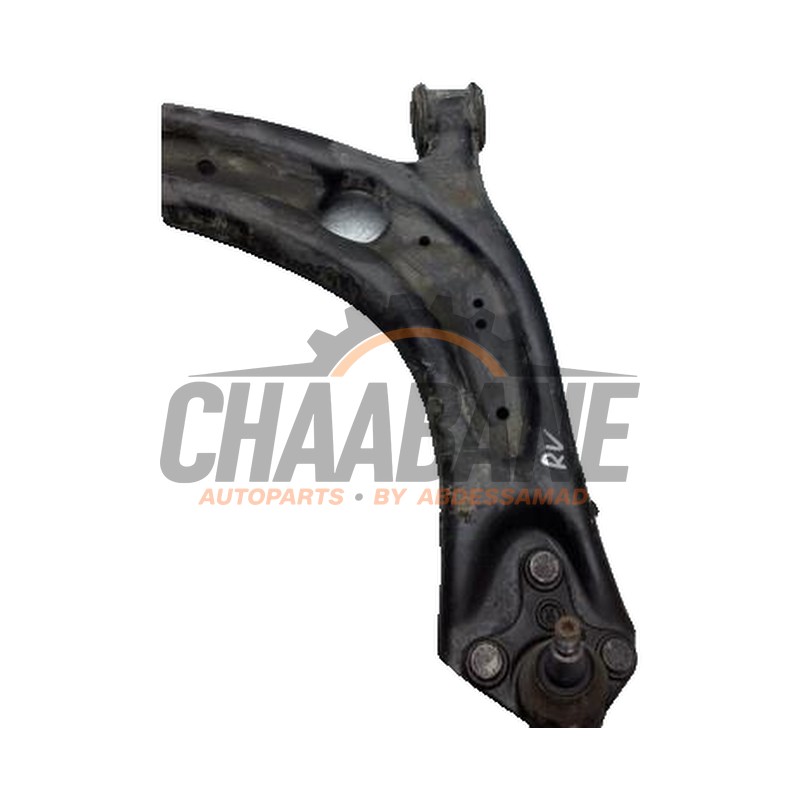 Bras de suspension bas avant droit Volkswagen Tiguan (AD1) 1.5 TSI 16V 2016 / 2024