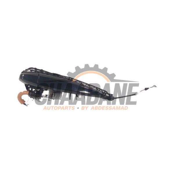 Poignee de porte avant droite 51217396306 BMW X2 (F39) xDrive 20d 2.0 16V 2017 / 2023