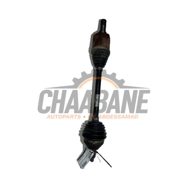 Arbre de transmission avant gauche 2Q0407271BL Seat Ibiza V (KJB) 1.0 TSI 12V 2017
