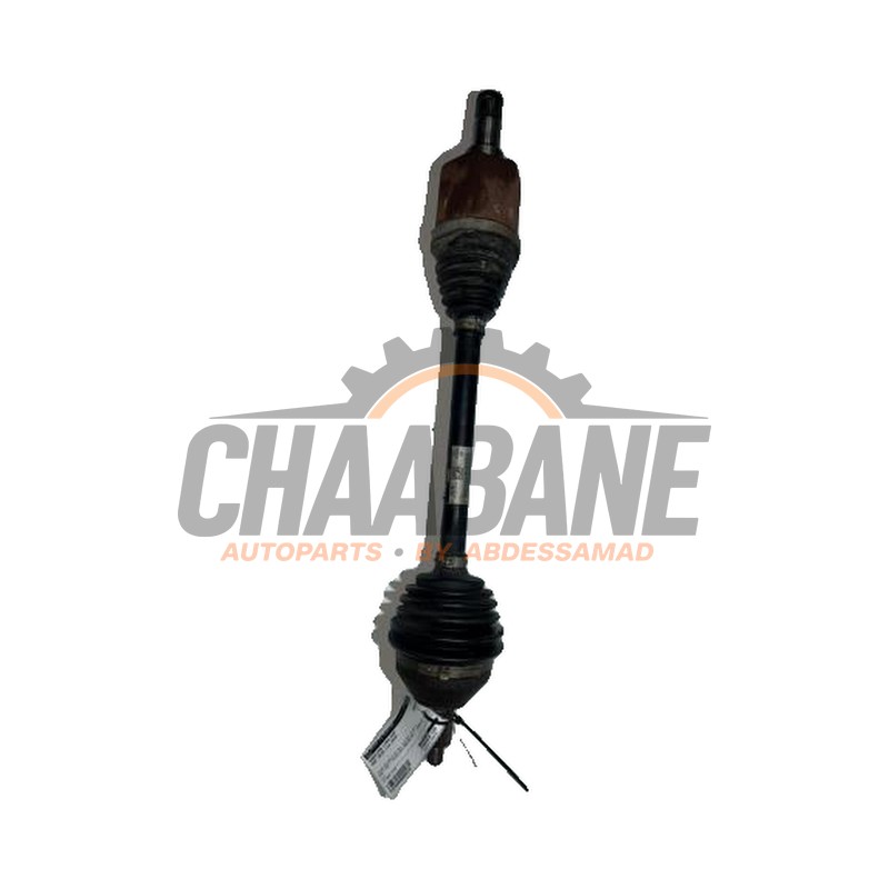 Arbre de transmission avant gauche 2Q0407271BL Seat Ibiza V (KJB) 1.0 TSI 12V 2017