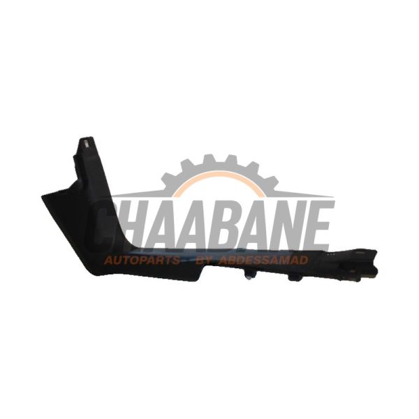 Protection montant A droit 83B8672724PK Audi Q3 (F3B) 2.0 35 TDI 16V 2018