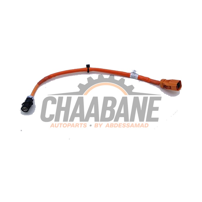 Cable haute tension 9Y0971602B Porsche Cayenne III (9YA) 3.0 V6 Turbo 24V E-Hybrid 2017