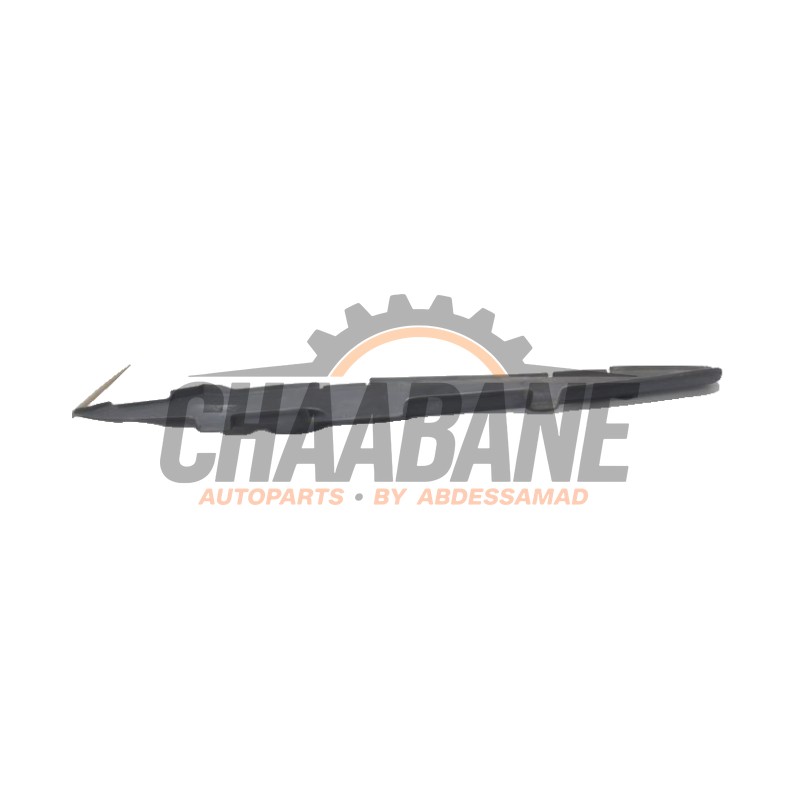 Cadre garde-boue 8V0821112C Audi A3 Sportback (8VA/8VF) 1.4 TFSI ACT Ultra 16V 2012 / 2020