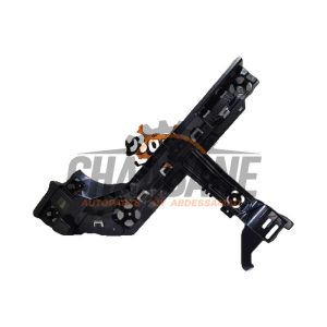 Support pare-chocs arriere gauche 51127426439 BMW X2 (F39) sDrive 20i 2.0 16V Twin Power Turbo 2017 / 2023