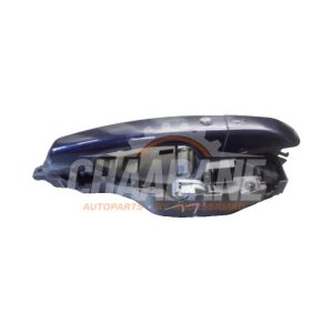 Poignee portiere 4portes avant gauche BJ32224N03AD Jaguar XF Sportbrake 3.0 S V6 D 24V