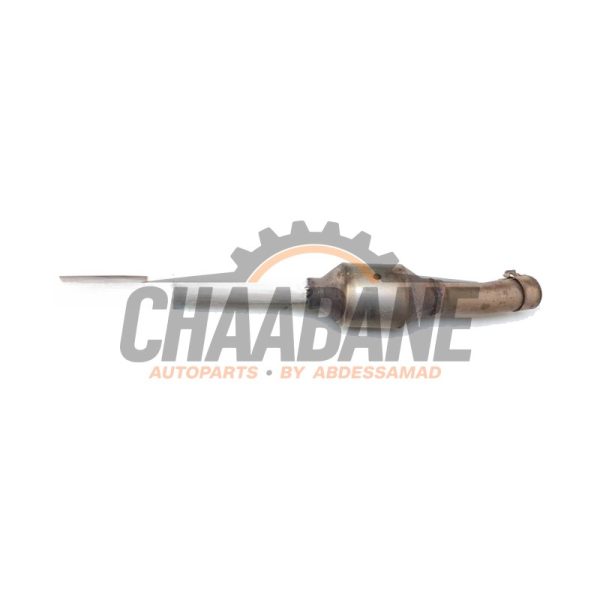 Echappement silencieux central 14097610 BMW 2 serie Gran Tourer (F46) 216d 1.5 TwinPower Turbo 12V 2014