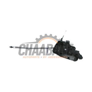 Serrure portiere mecanique 4portes arriere gauche A0997302701 Mercedes A-Klasse