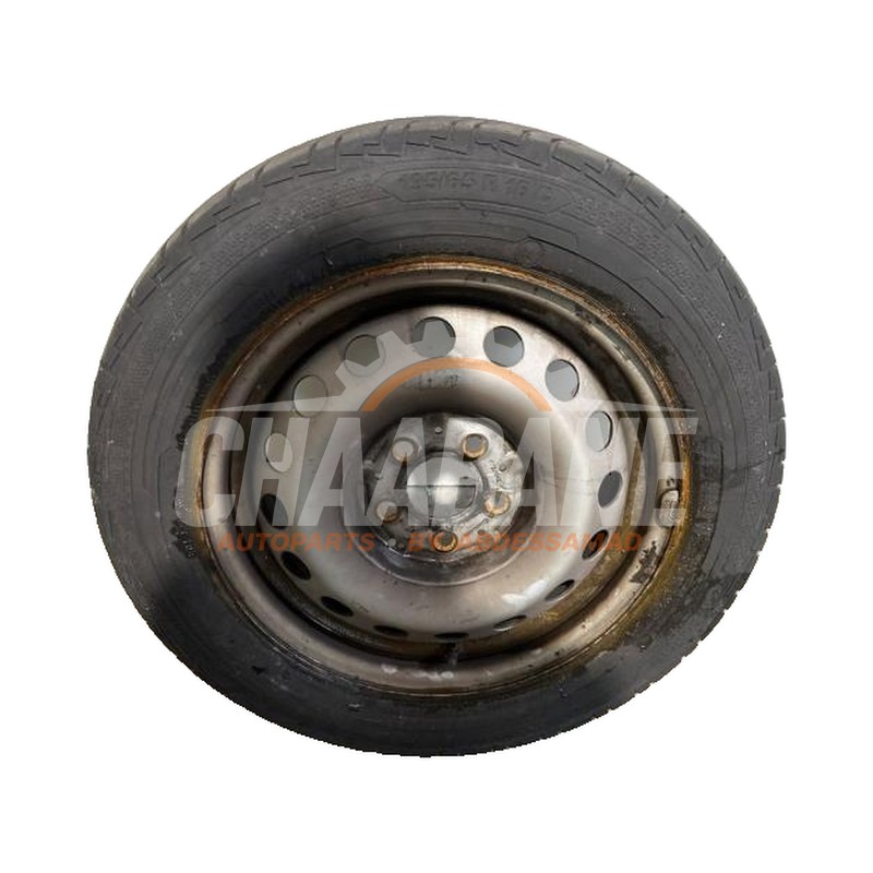 Roue de secours A4474010101 Mercedes Vito (447.6) 2.2 114 CDI 16V 4x4