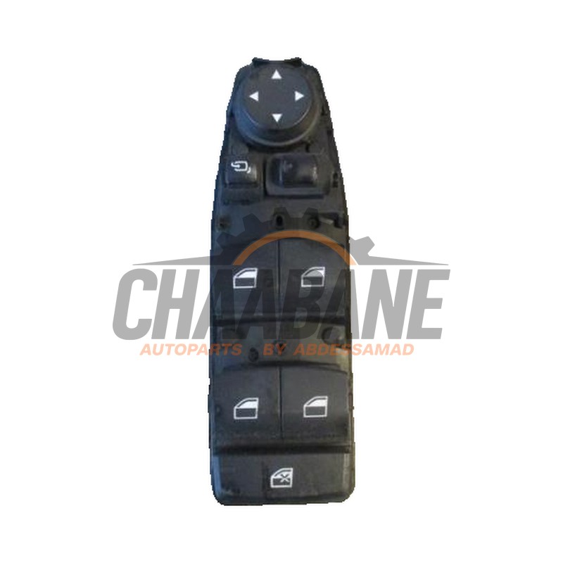 Commutateur combi vitres 936211601 Audi A3 Limousine (8YS) 1.5 35 TFSI 16V Mild Hybrid 2020
