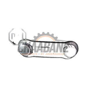 Panneau de commandes chauffage A2469003616 Mercedes GLA (156.9) 1.6 180 16V