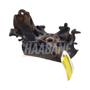 Fusee avant gauche 2Q0407255AD Seat Arona (KJX) 1.0 TSI 12V 2017